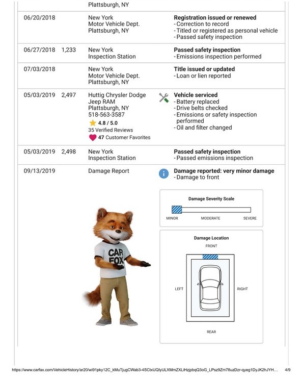 2017 Dodge Challenger SRT Hellcat - Image 26