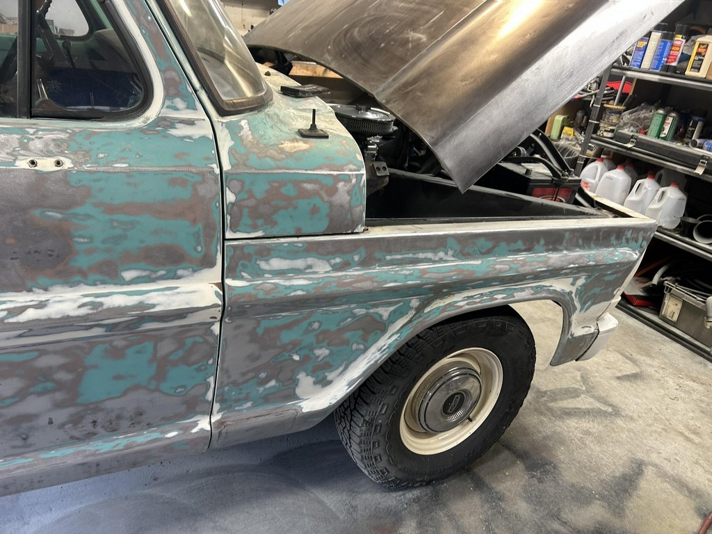 1967 Ford F-100 Standard Cab - Image 48