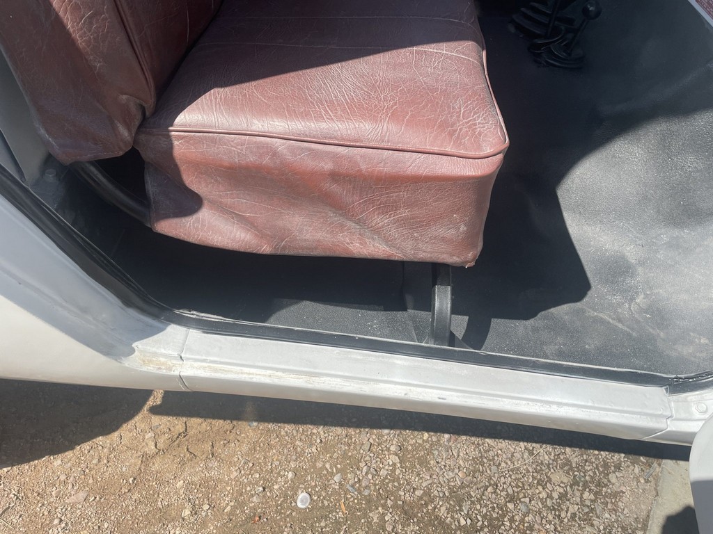 1966 International Harvester Scout 800 4×4 - Image 56