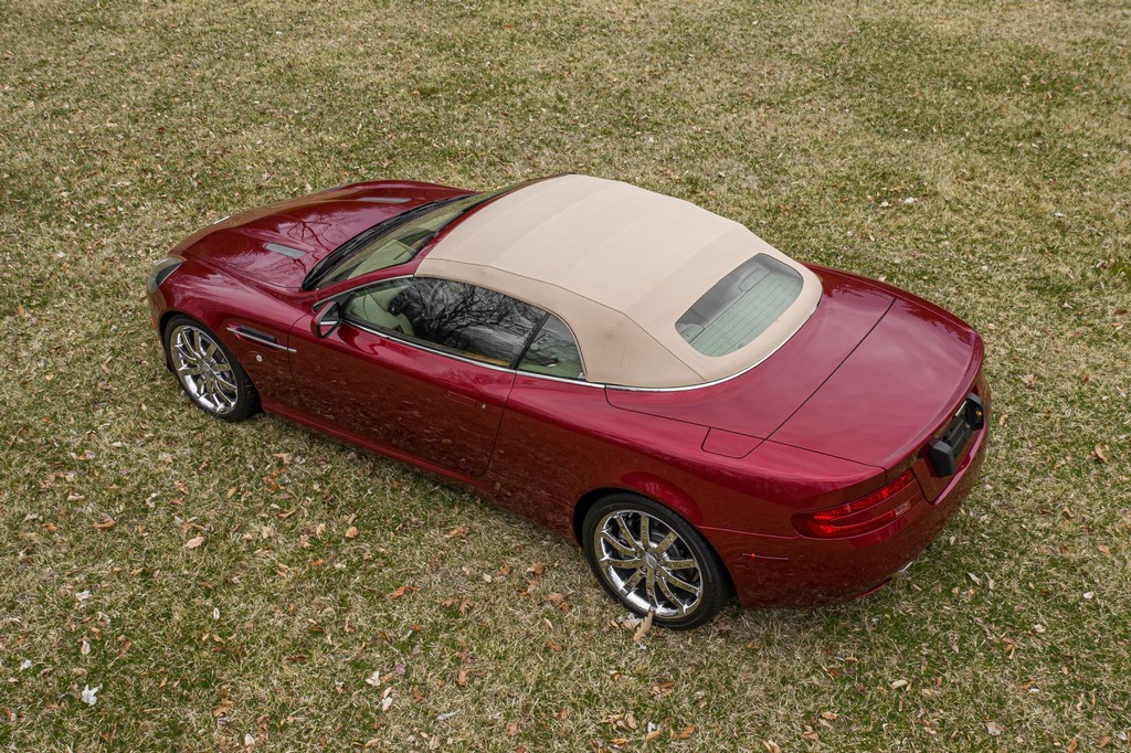 2006 Aston Martin DB9 Volante - Image 27