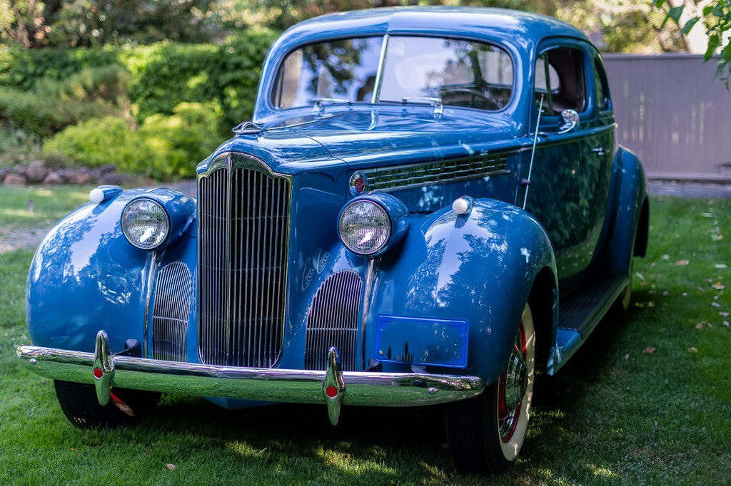 1940 Chevrolet One-Ten Club Coupe - Image 52