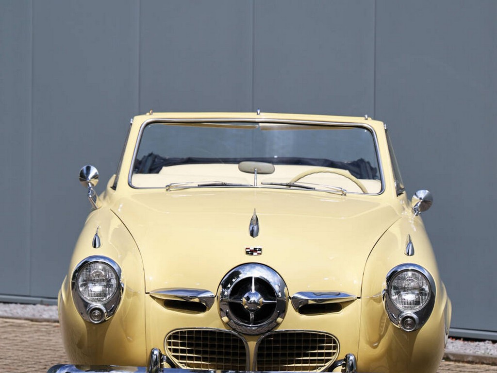 1950 Studebaker Commander - Image 45