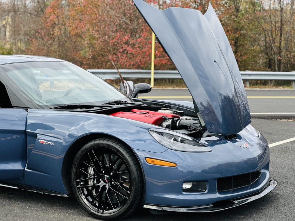 2011 Chevrolet Corvette Z06 Carbon Edition Z07 - Image 47