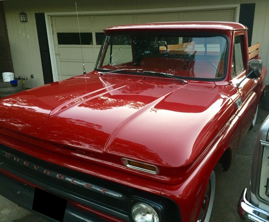1965 Chevrolet C10 Pickup – Online Sale - Image 56