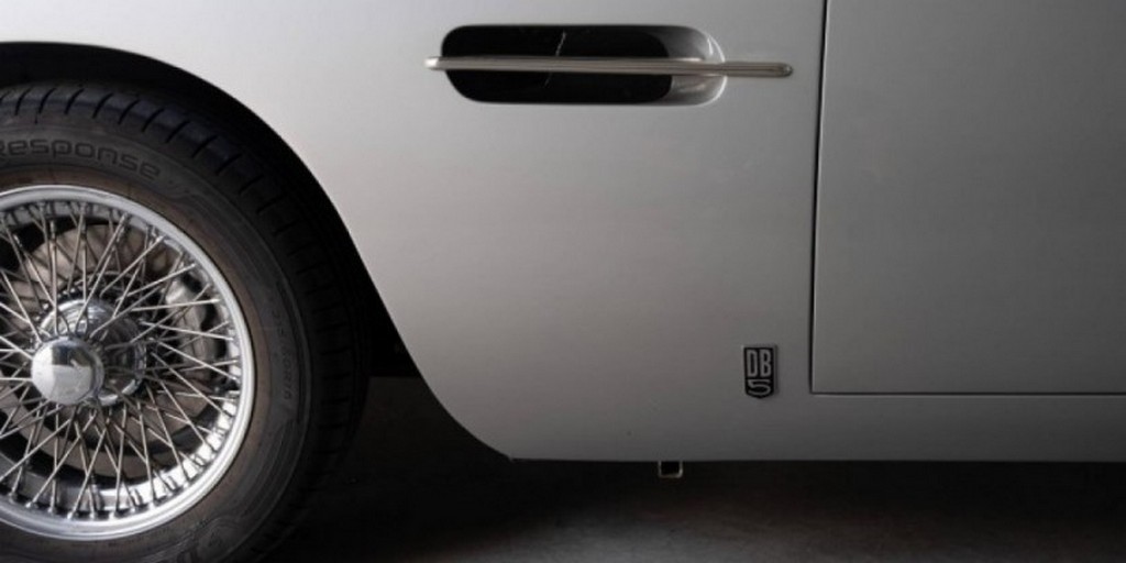 1965 Aston Martin DB 5 - Image 5