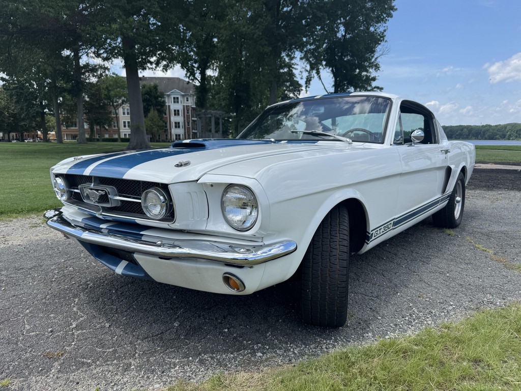 1965 Ford Mustang Fastback 289 - Image 42