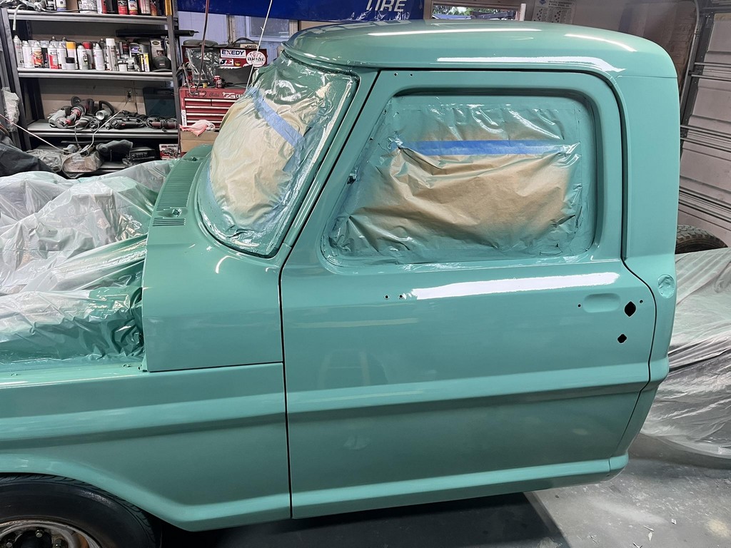 1967 Ford F-100 Standard Cab - Image 49