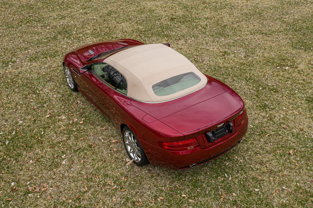 2006 Aston Martin DB9 Volante - Image 28
