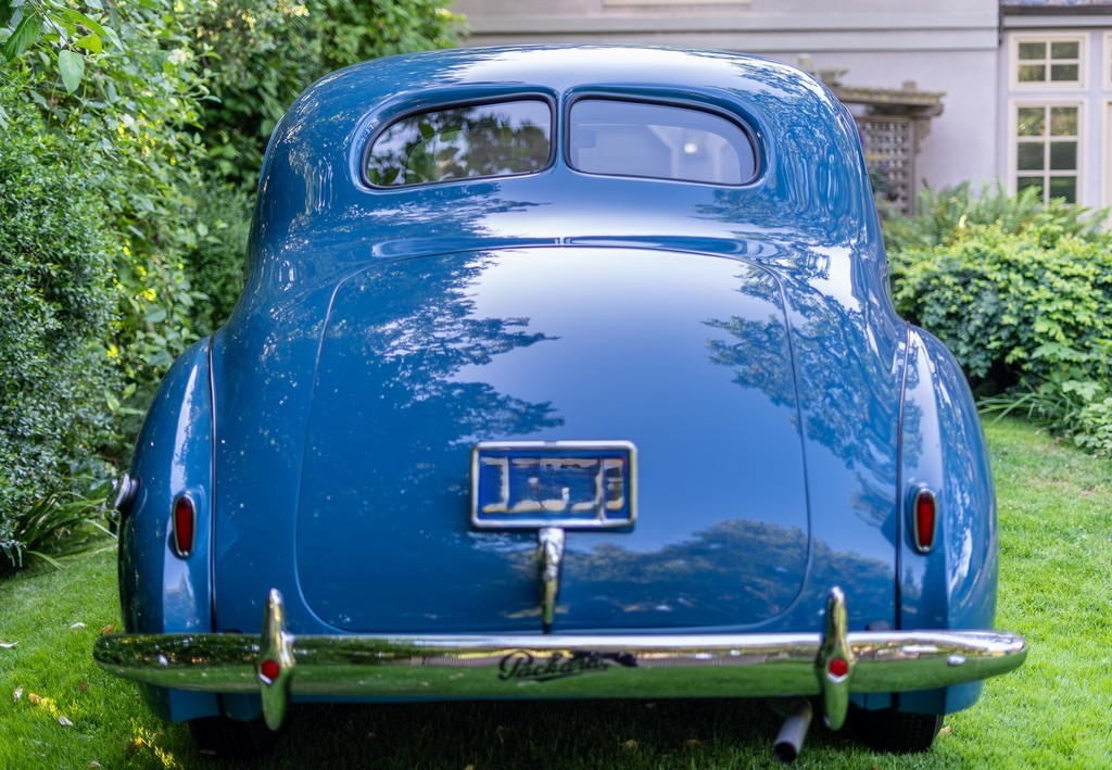 1940 Chevrolet One-Ten Club Coupe - Image 53