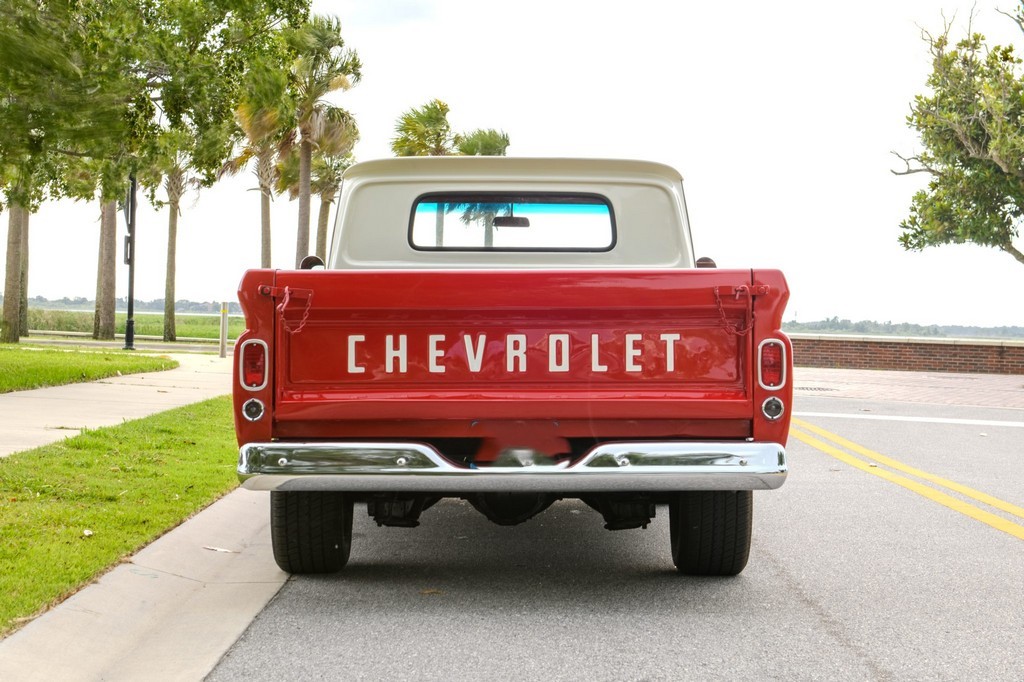 1966 GMC 1000 Wide-Side Pickup - Image 56