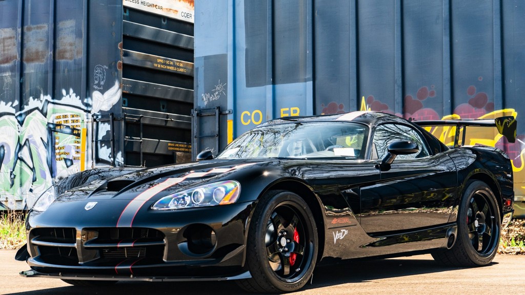 2010 Dodge Viper SRT-10 ACR VoooDoo Edition - Image 51