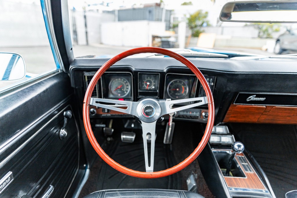 1969 Chevrolet Camaro Z/28 Coupe – Online Sale - Image 51