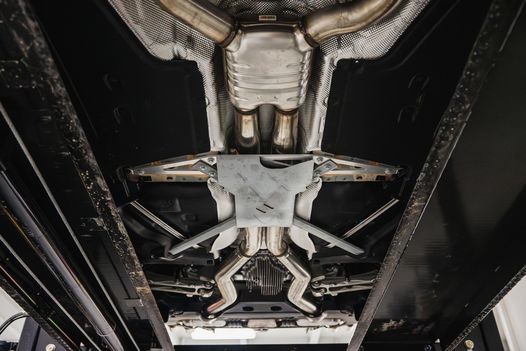 2022 BMW M5 CS - Image 57