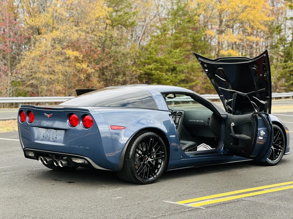 2011 Chevrolet Corvette Z06 Carbon Edition Z07 - Image 48