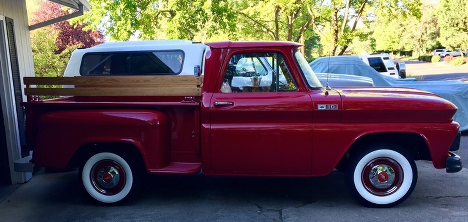 1965 Chevrolet C10 Pickup – Online Sale - Image 57