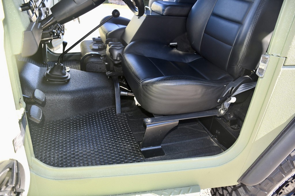 1974 Toyota Land Cruiser FJ40 - Image 20