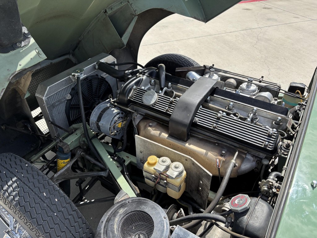 1971 Jaguar XKE Series II Roadster - Image 23