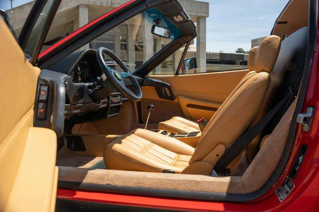 1987 Ferrari 328 GTS - Image 26