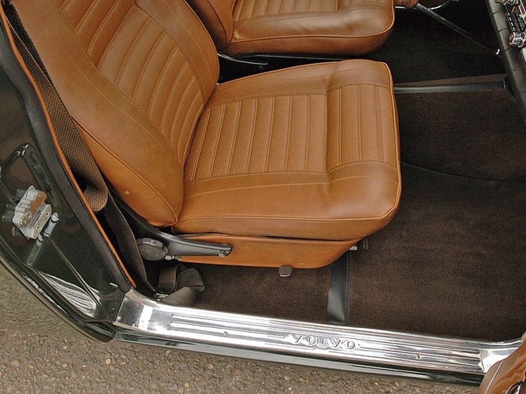 1968 Volvo 122S Wagon - Image 47