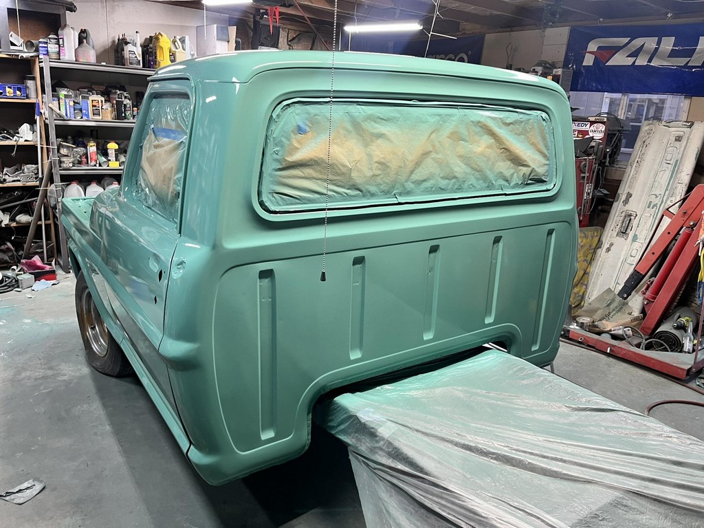 1967 Ford F-100 Standard Cab - Image 50