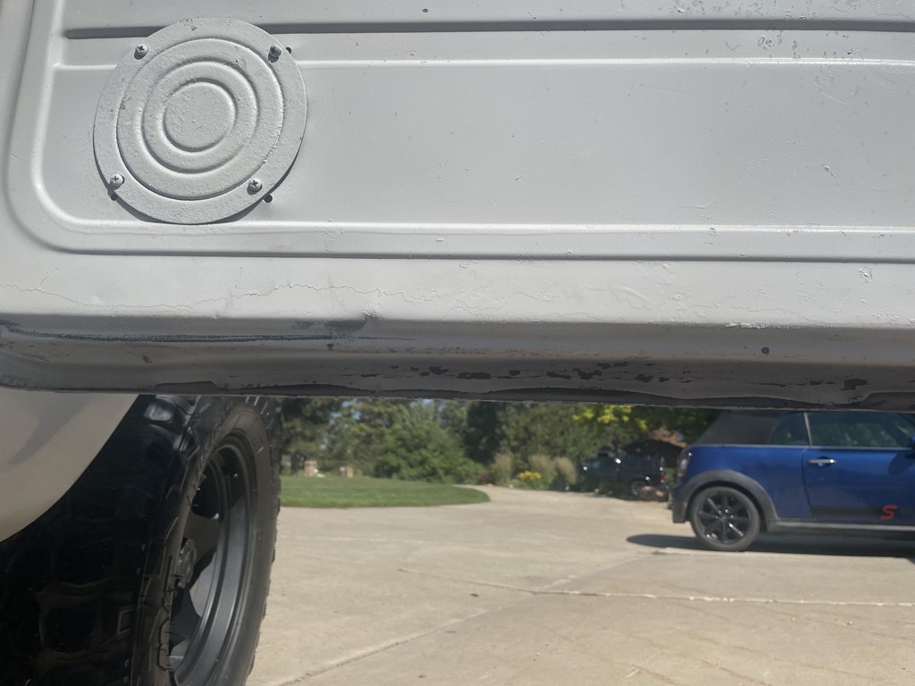 1966 International Harvester Scout 800 4×4 - Image 58