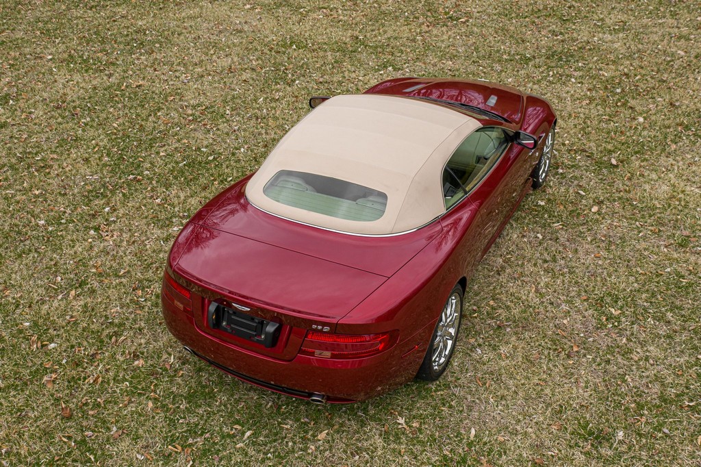 2006 Aston Martin DB9 Volante - Image 29