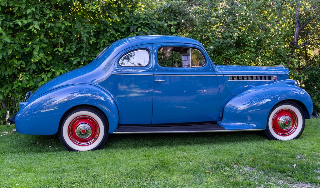 1940 Chevrolet One-Ten Club Coupe - Image 54