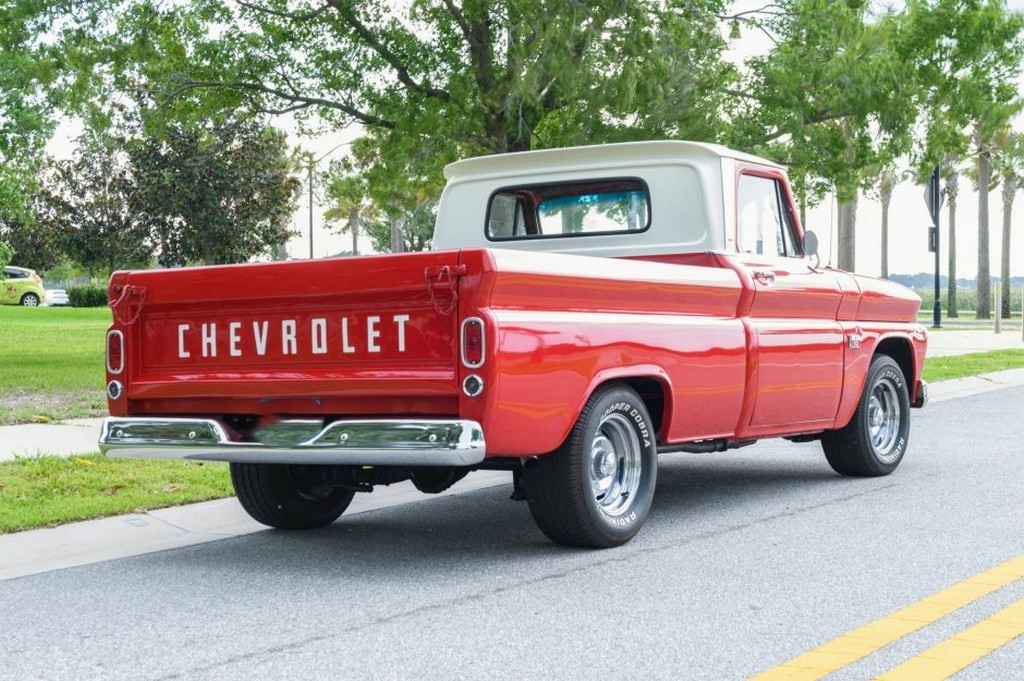 1966 GMC 1000 Wide-Side Pickup - Image 57
