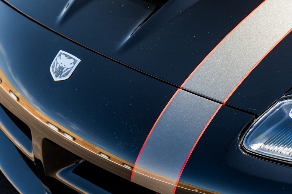 2010 Dodge Viper SRT-10 ACR VoooDoo Edition - Image 52