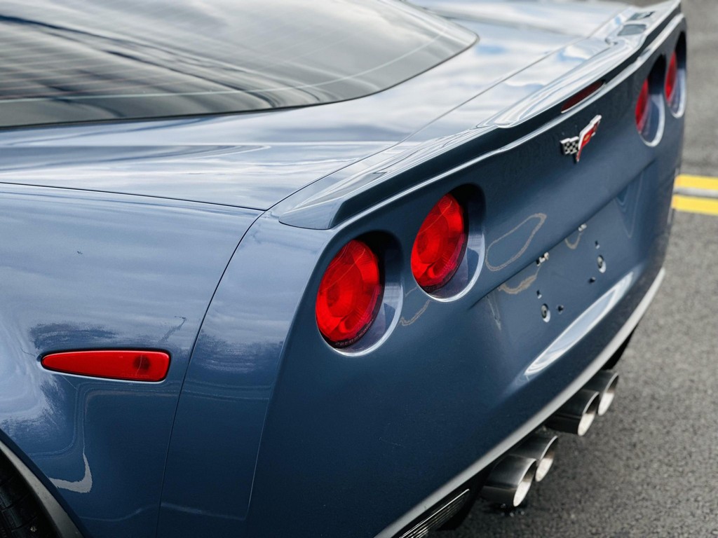 2011 Chevrolet Corvette Z06 Carbon Edition Z07 - Image 49