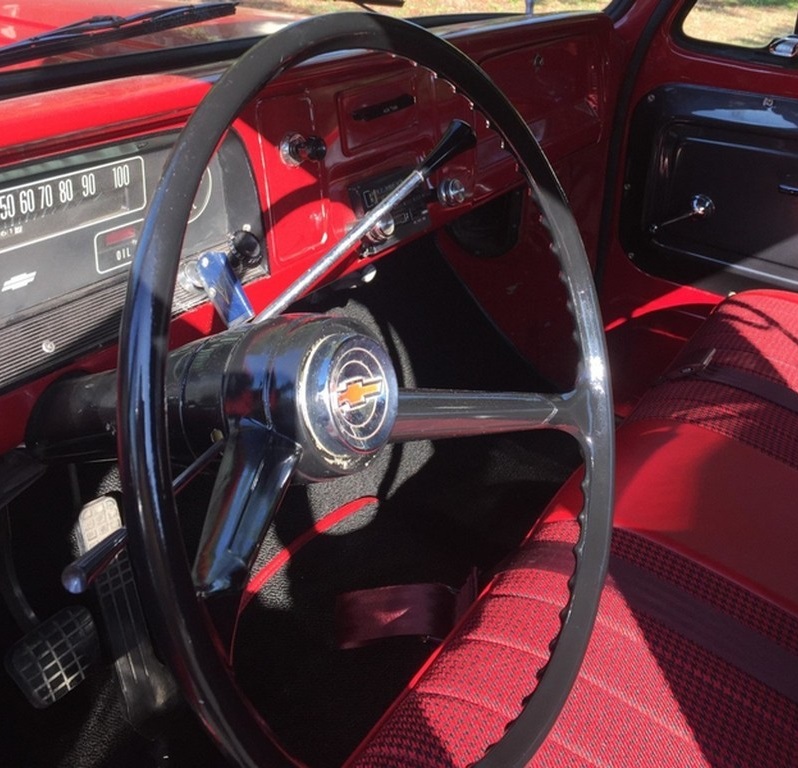 1965 Chevrolet C10 Pickup – Online Sale - Image 58