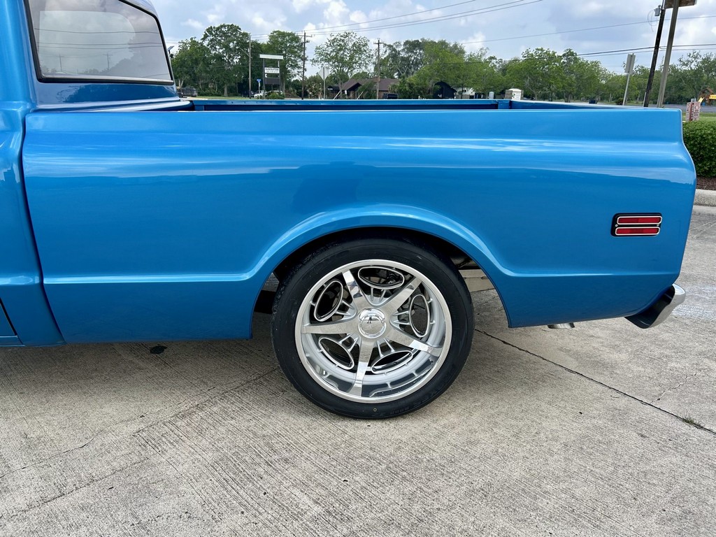 1968 Chevrolet C10 Pickup - Online Sale - Image 47