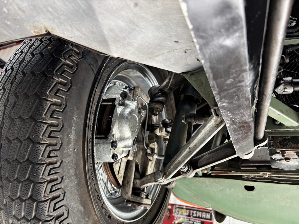 1971 Jaguar XKE Series II Roadster - Image 24