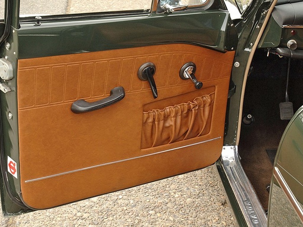 1968 Volvo 122S Wagon - Image 48