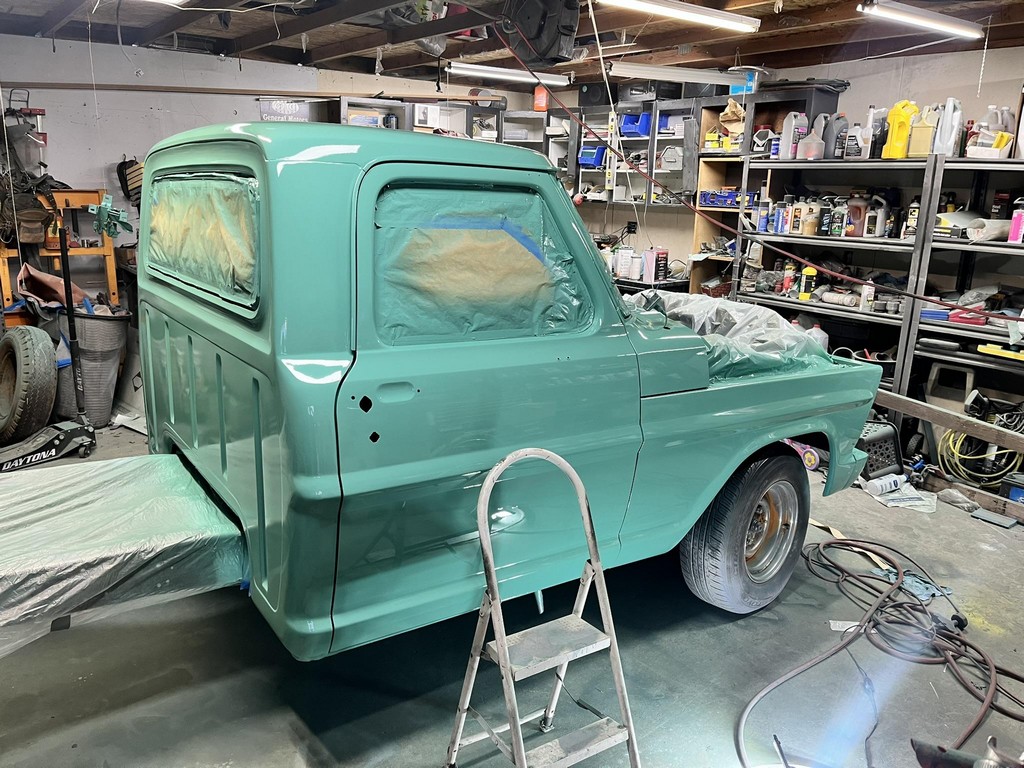 1967 Ford F-100 Standard Cab - Image 51