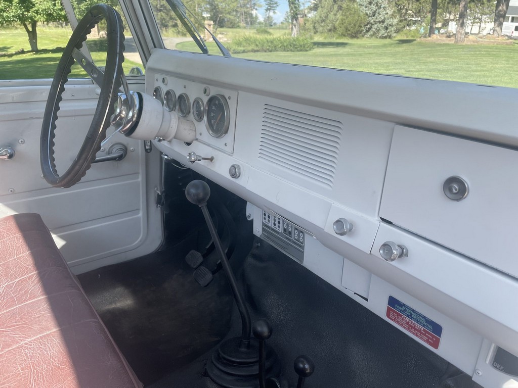 1966 International Harvester Scout 800 4×4 - Image 59