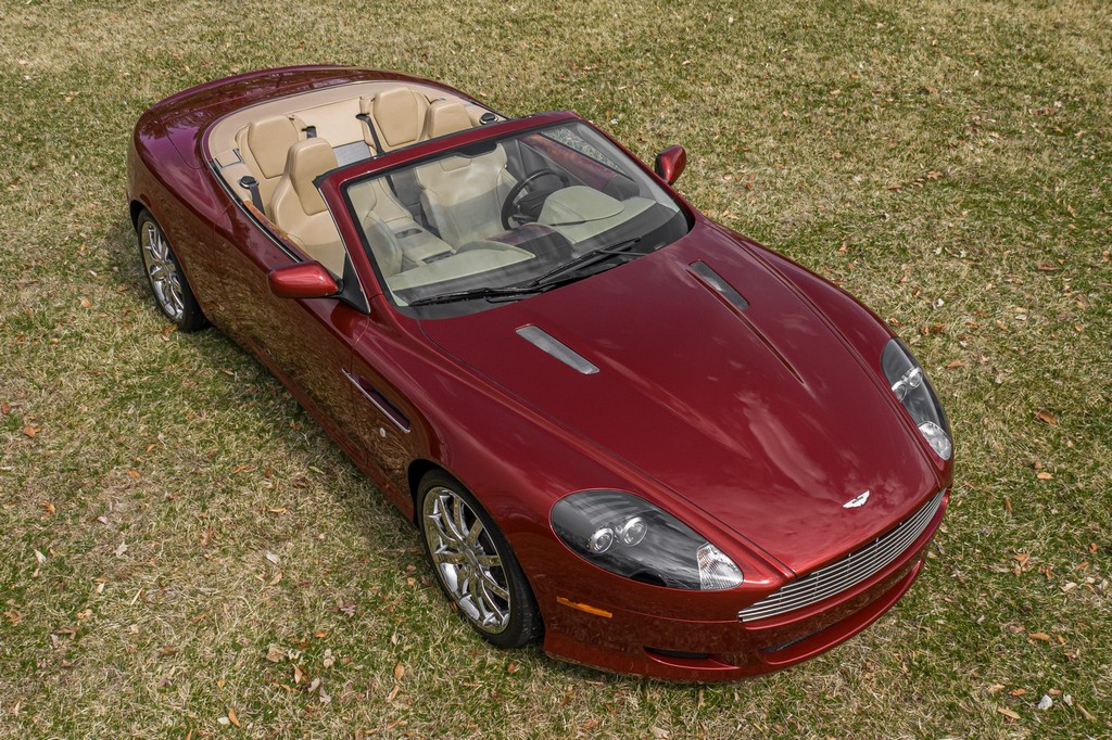 2006 Aston Martin DB9 Volante - Image 30
