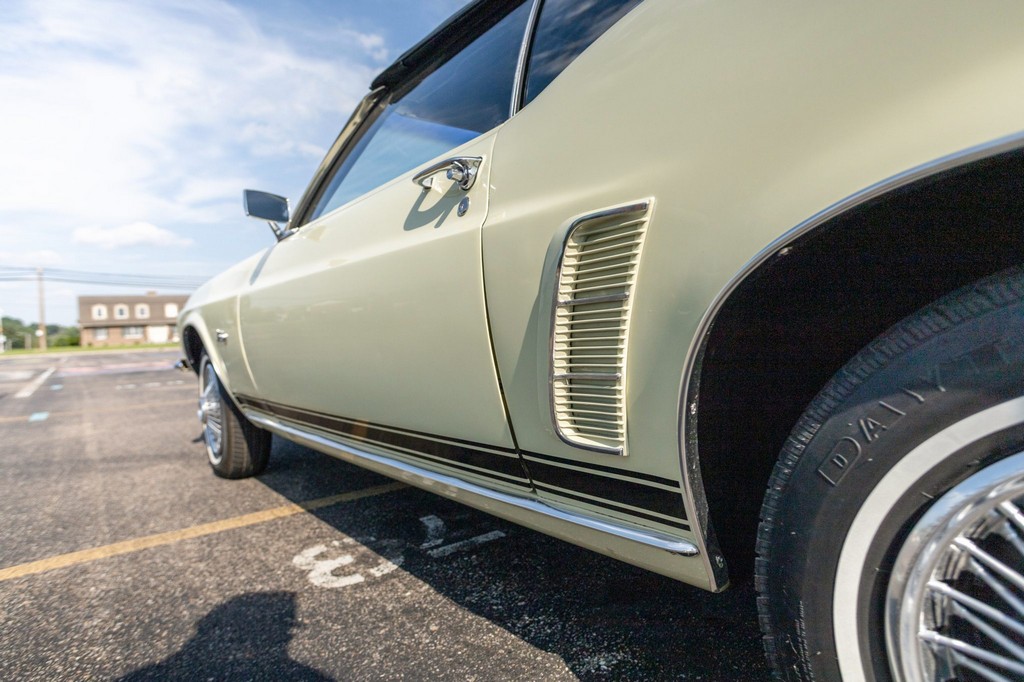 1969 Ford Mustang Convertible - Image 20