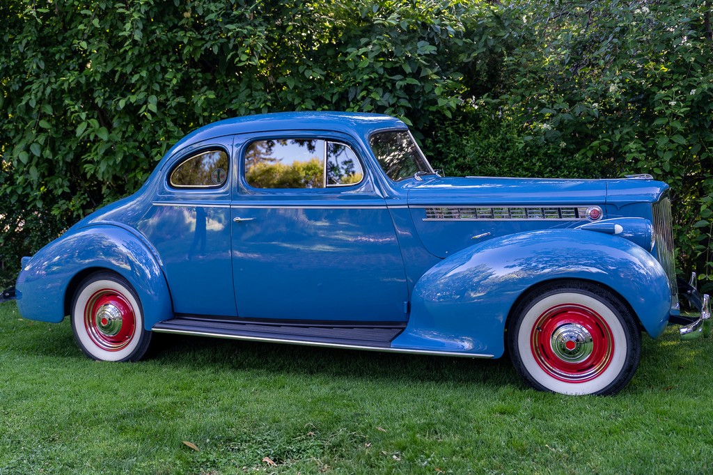 1940 Chevrolet One-Ten Club Coupe - Image 55