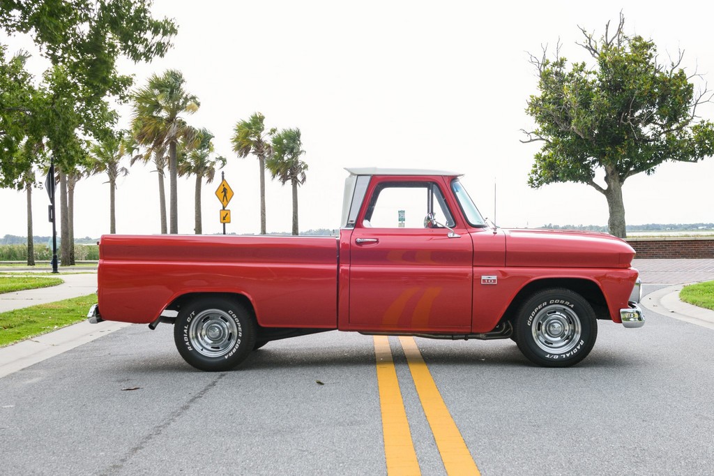 1966 GMC 1000 Wide-Side Pickup - Image 58