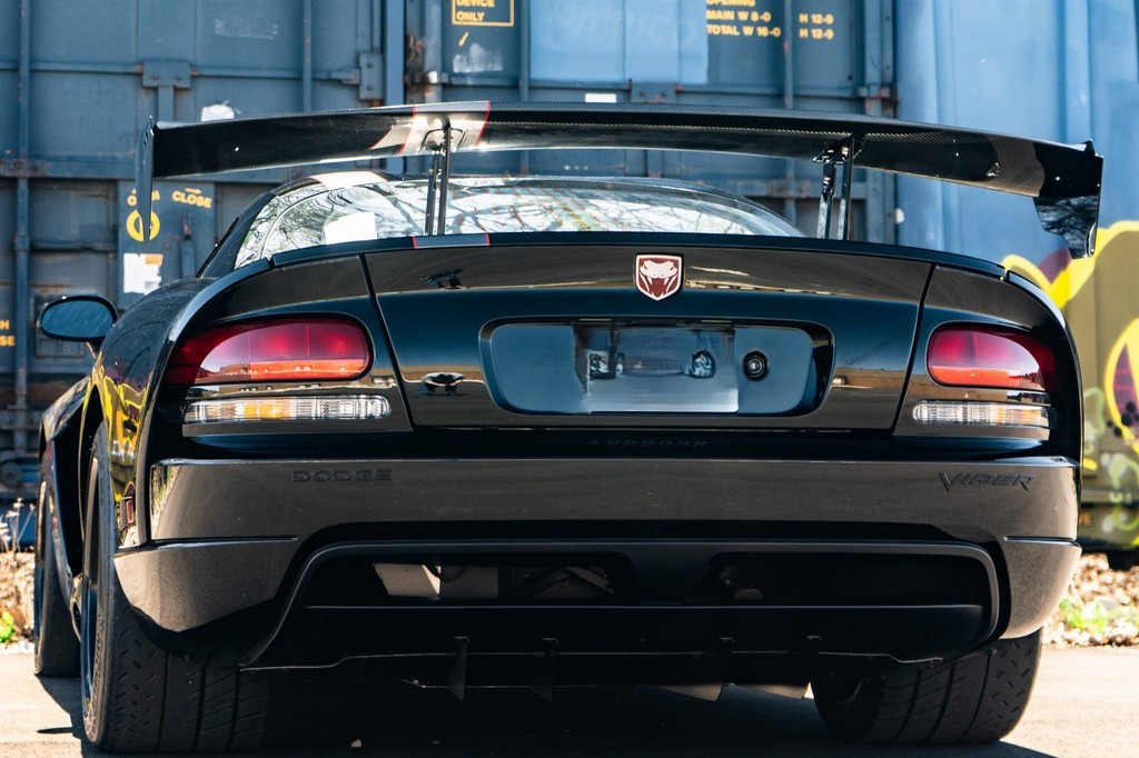 2010 Dodge Viper SRT-10 ACR VoooDoo Edition - Image 53