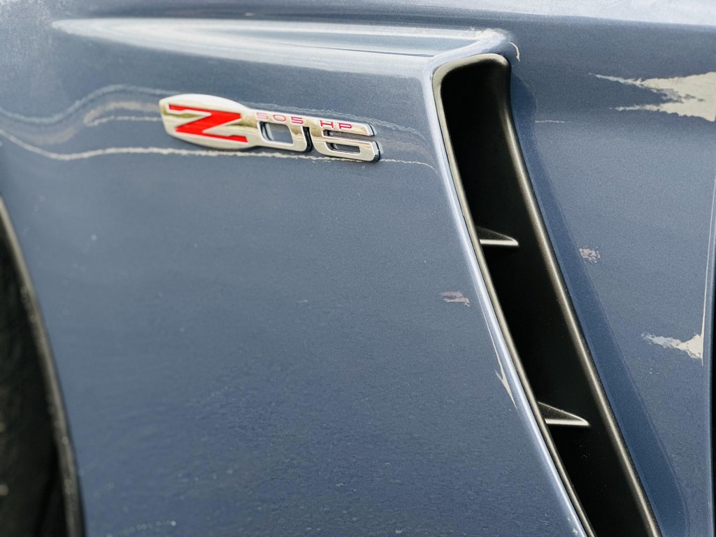 2011 Chevrolet Corvette Z06 Carbon Edition Z07 - Image 50