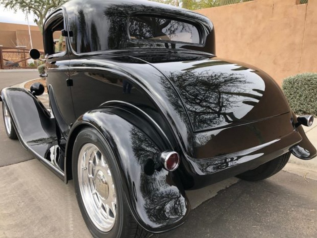 1932 Ford 3-Window Hot Rod – Online Sale - Image 24