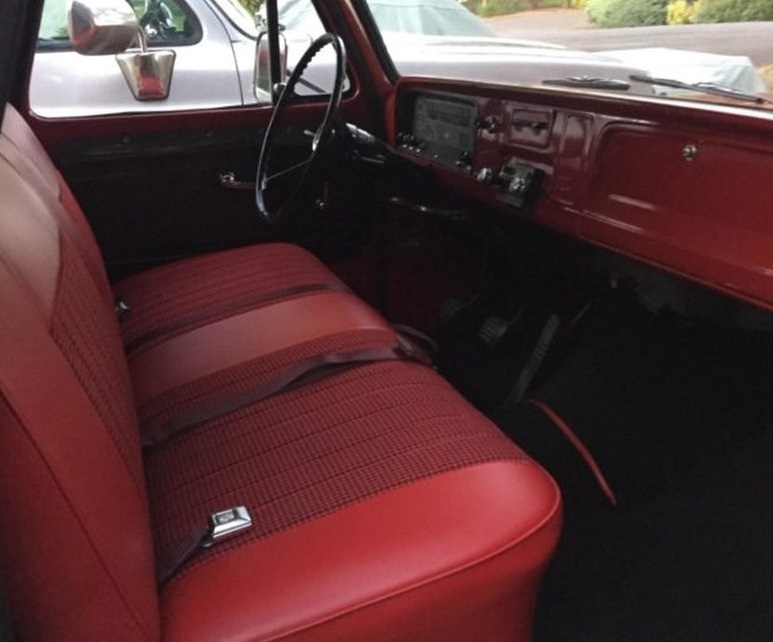 1965 Chevrolet C10 Pickup – Online Sale - Image 59