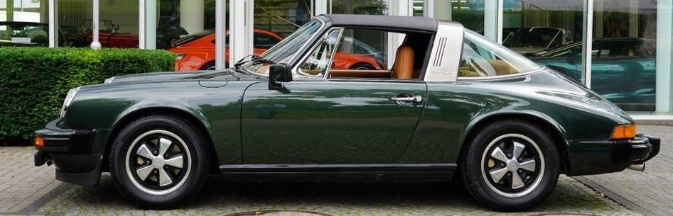 1976 Porsche 911 2.7 S Targa - Online Sale - Image 29