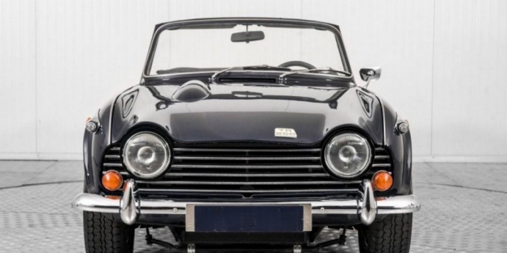 1968 Triumph TR250 - Online Sale - Image 22