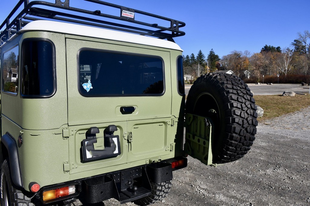 1974 Toyota Land Cruiser FJ40 - Image 22