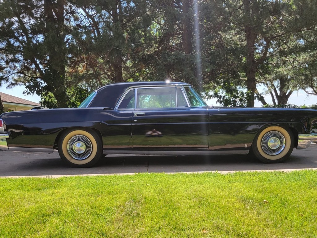 1956 Continental Mark II - Image 54