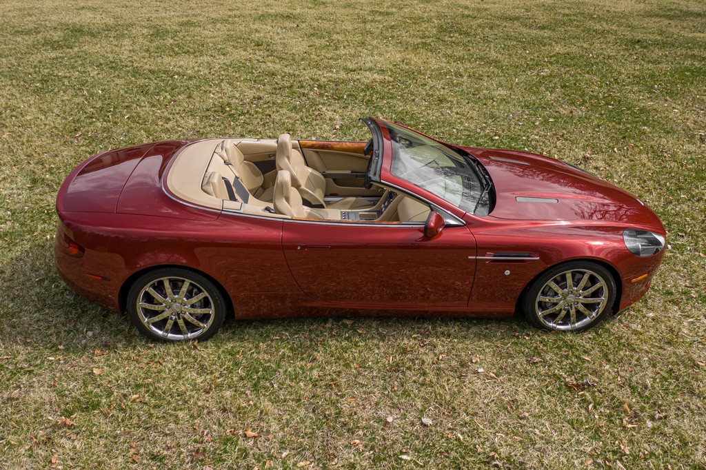 2006 Aston Martin DB9 Volante - Image 31