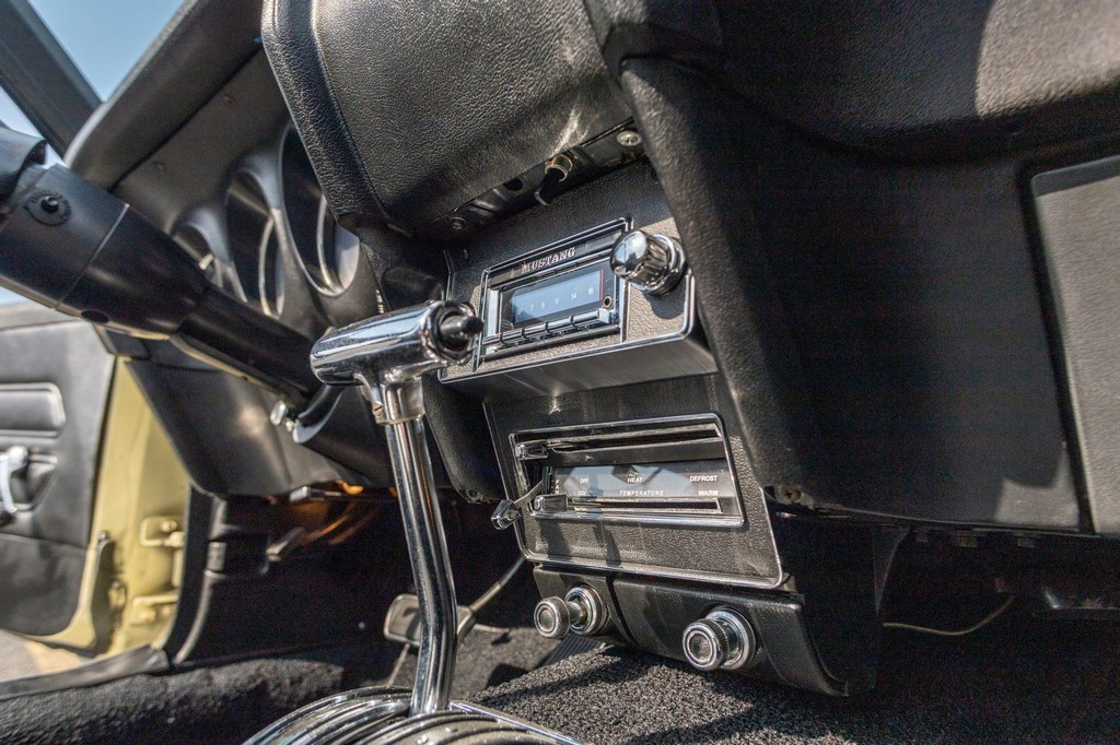 1969 Ford Mustang Convertible - Image 21